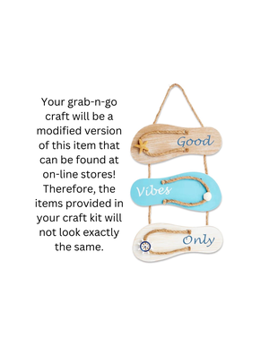 Adult Grab & Go Craf Adult Grab & Go Craf